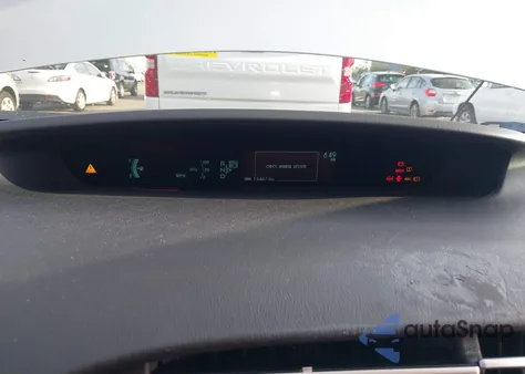 2010 Toyota Prius Ii from USA, damaged, VIN JTDKN3DU8A0016795